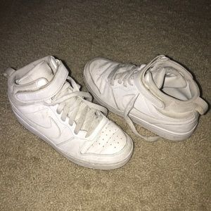 Vintage Nike white size 6Y